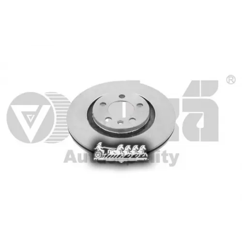 Диск Тормозной Vag Octavia/Beetle/Bora/Golf/Leon/Toledo/A3 -18 Vika 