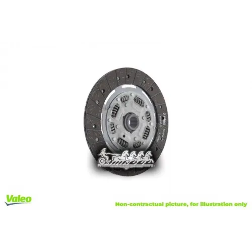 Диск Сцепл.daewoo Matiz 0.8 98- Valeo 803 686