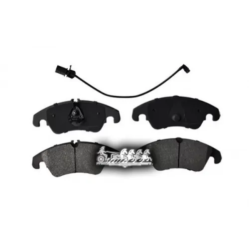 Колодки Тормозные Audi A4/A5/Q5 07- Перед. С Датчиком ASAM-SA 