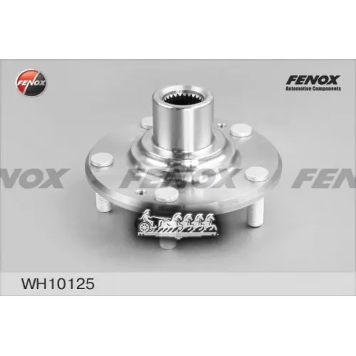 Ступица Колеса Hyundai Elantra 06-/Kia Ceed 06-/Cerato 08- Пер. FENOX 