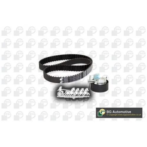 Комплект Ремня Грм Ford/Mazda/Volvo 01- Bga 