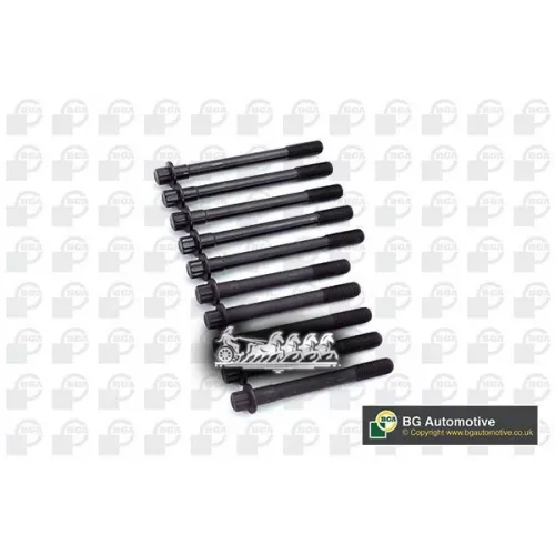 Комплект Болтов Гбц Toyota Avensis/Carina E/Celica/Corolla -00 Bga 