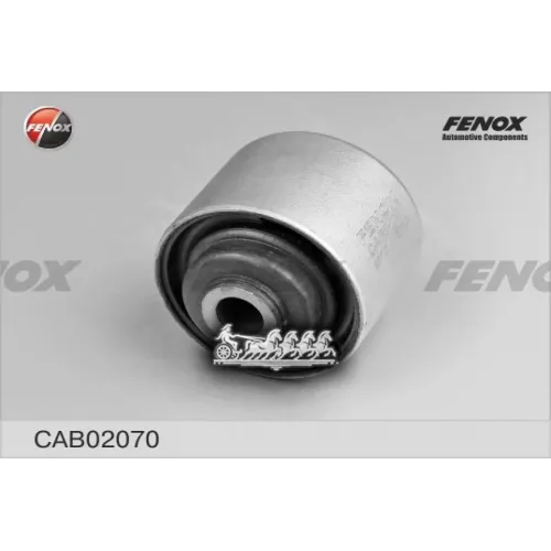 Сайлентблок Рычага Subaru Forester/Impreza/Legacy -02 Зад.подв. FENOX 