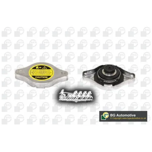 Крышка Системы Охлаждения Ford/Honda/Hyundai/Kia/Toyota/Nissan/Mazda/Opel/Subaru Bga 