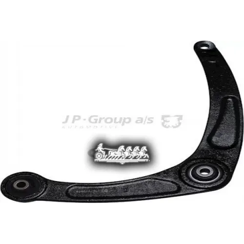 Рычаг Peugeot/Citroen 307/C4 04- 1.6/2.0 Подвески Перед.прав. JP Group 