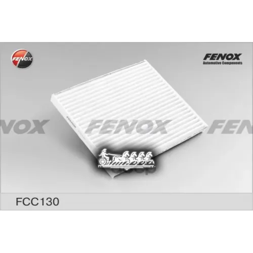 Фильтр Салона Mazda 6 02- Угольный FENOX 