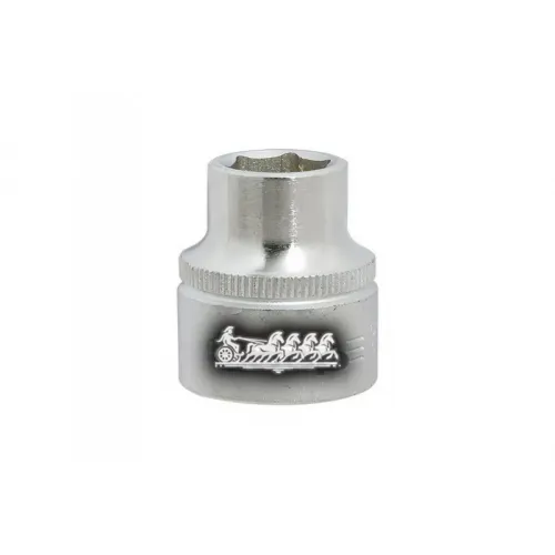 Головка 21Мм 6-Гранная 1/2Dr Короткая FORCE 