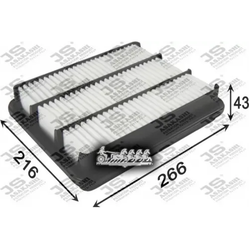 Фильтр Воздушный Chevrolet Epica 2.0 Diesel 07- JS Asakashi 