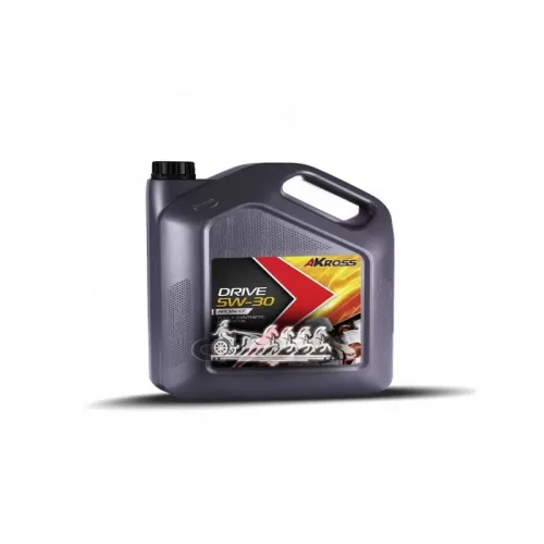 AKross Akross Drive 5W-30 Sn/Cf Масло Моторное Синтетич. 5L
