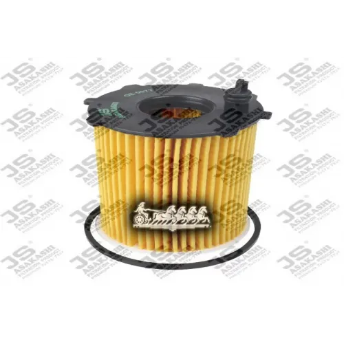 Фильтр Масл.ford Focus C-Max, Fusion, Peugeot 206/307 1.4-1.6 Tdci 2002=> JS Asakashi 