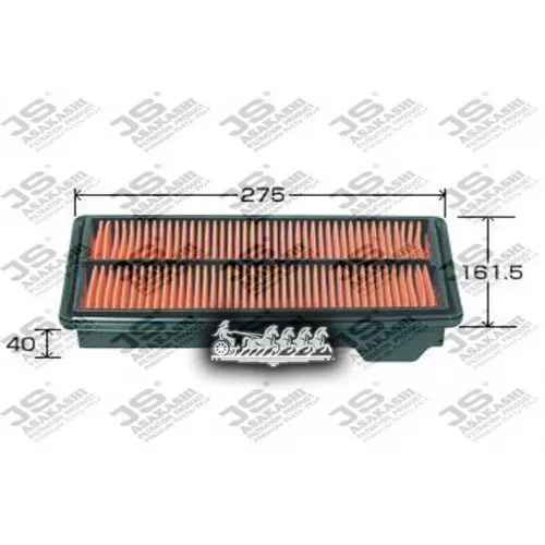Фильтр Воздушный Honda Civic/Element 09- 1.6-2.4 JS Asakashi 
