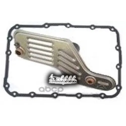 Фильтр Акпп С Прокл. Поддона Ford Eplorer 00-10 JS Asakashi 