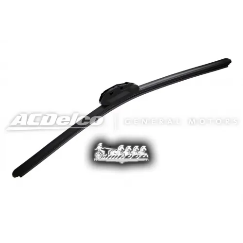 Щетка Стеклоочистителя 650 Mm. Бескаркасная ACDelco 
