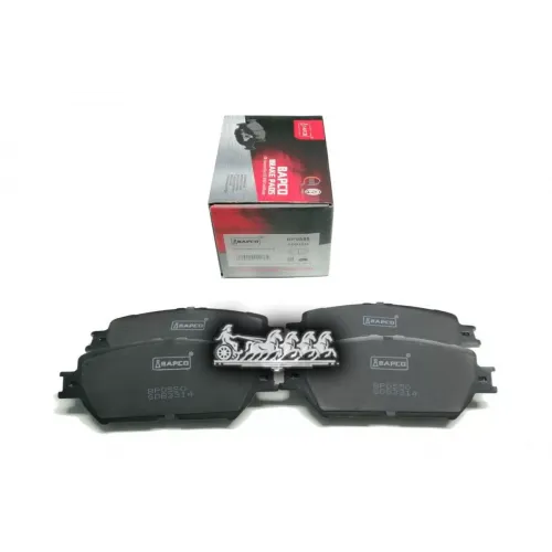 Колодки Тормозные Toyota Camry 01- Перед. BAPCO 