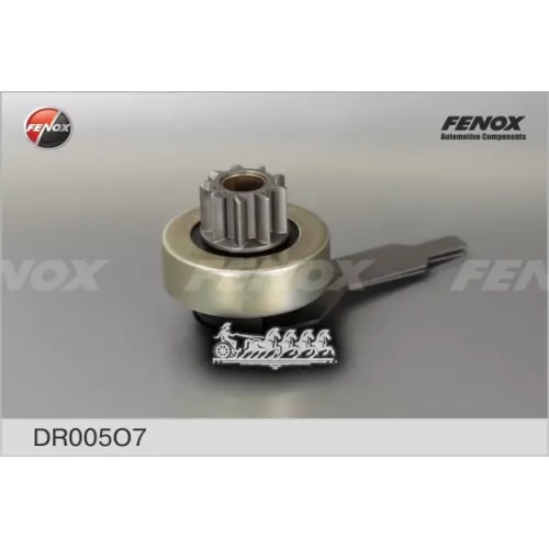 Бендикс Gaz Zmz402 9 Зуб. На Стартер 6002.3708/St31101 FENOX 