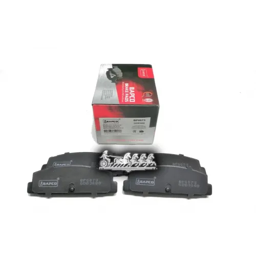 Колодки Тормозные Mazda 323/626 91- Задн. BAPCO 