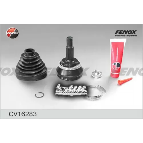 Шрус Наруж.chery Tiggo 2.0-2.4 05- FENOX 