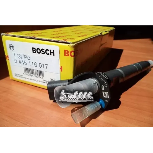 Форсунка Hyundai/Kia Ix35/Santa Fe/Sorento 09- Diesel Bosch 