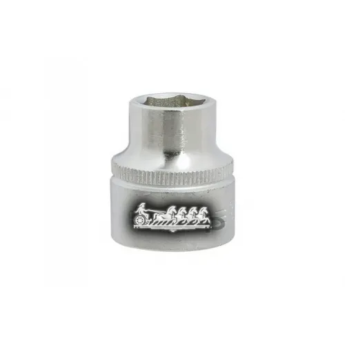 Головка 15Мм 6-Гранная 1/2Dr Короткая FORCE 