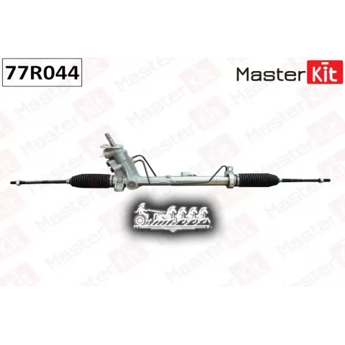 Рейка Рулевая Vag Fabia/Polo 99- MasterKit 