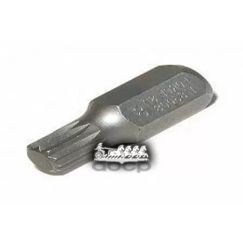 Бита Spline М6 L=75Мм 1/2Dr FORCE 