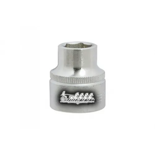 Головка 12Мм 6-Гранная 1/2Dr Короткая FORCE 