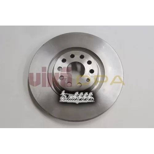 Диск Тормозной Vag Octavia -17 Перед Vika 