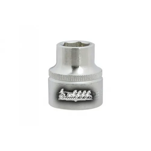 Головка 18Мм 6-Гранная 1/2Dr Короткая FORCE 