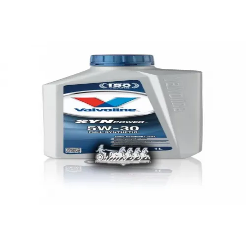 Valvoline Масло Моторное Valvoline Synpower 5W-30 1Л.