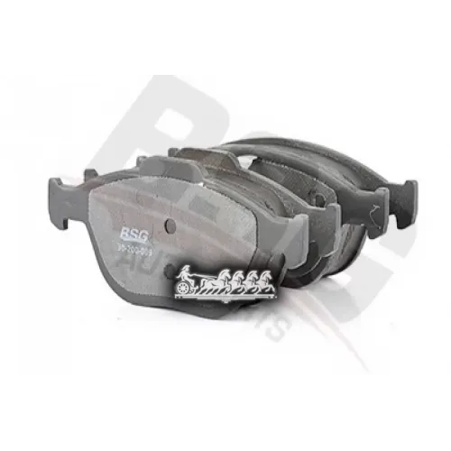 Колодки Тормозные Ford Connect 02- BSG AUTO PARTS 