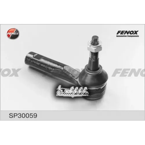 Наконечник Р/Т Opel Astra J/Insignia/Zafira C/Chevrolet Cruze 08- Лев/Прав. FENOX 
