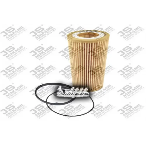 Фильтр Масляный Audi A4/A5/A6/A8/Q5 2.4-3.2 04- JS Asakashi 