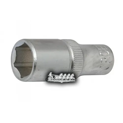 Головка 8Мм 6-Гранная 1/4Dr Короткая FORCE 