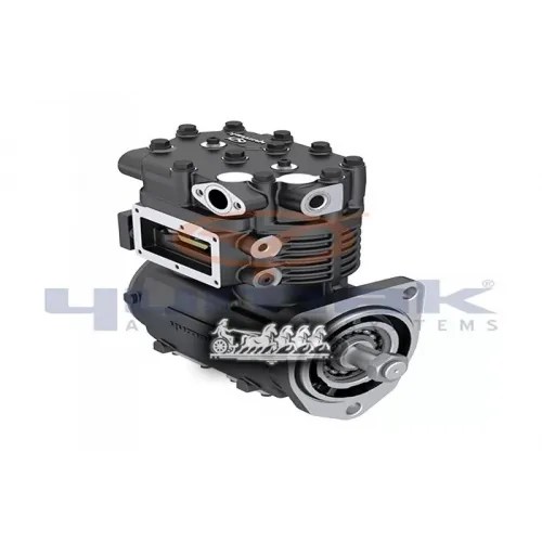 Компрессор Воздушный Volvo B55 / F12 / Fl7 / Fl10 / F89 / Fh12 (Knorr 1186722/Kz433/Kz433/1X50/Kz433/1Rm/1186722Sp) Yumak 