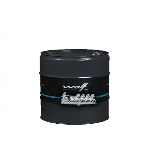 Wolf Масло Моторное Officialtech 5W20 Ms-Fe 60L