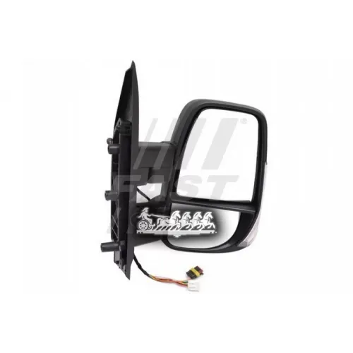 Зеркало Правое Iveco Daily Vsn700 FAST 