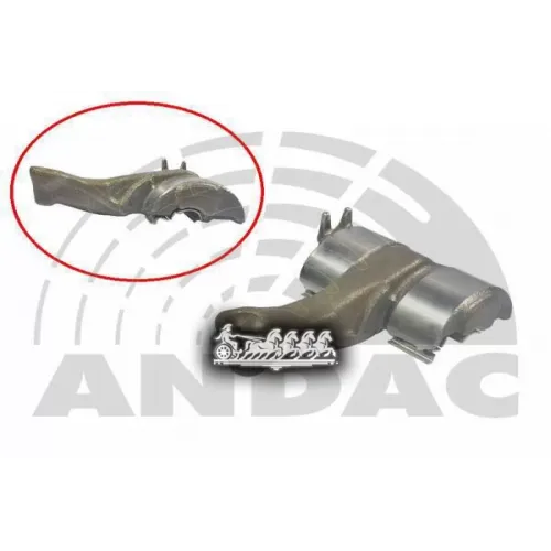Рычаг Суппорта (Knorr Sn6./Sn7/Sk7) Andac 
