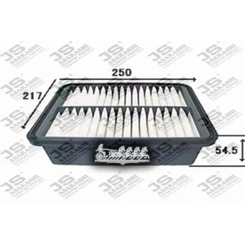 Фильтр Воздушный Lexus/Toyota Ls/Crown -06 4.0/4.3 JS Asakashi 