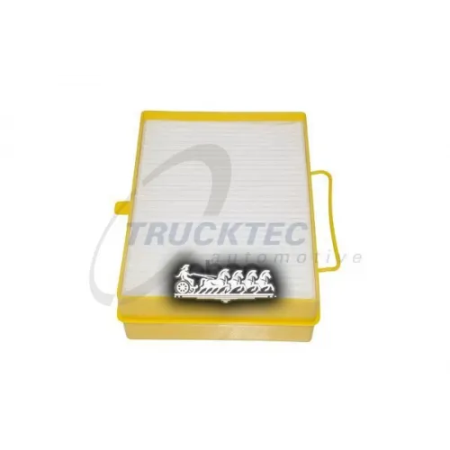 Фильтр Салона Scania TruckTec 