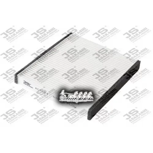 Фильтр Салона Toyota/Daihatsu Passo/Boon/Sirion 05- 1.0/1.3 JS Asakashi 