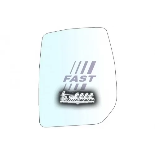 Зеркальный Элемент Лев.верх.ford Transit 2000 => FAST 
