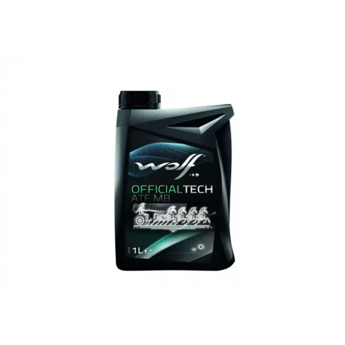 Wolf Officialtech Atf Mb Масло Трансмиссионное Синт. (1L) Wolf 