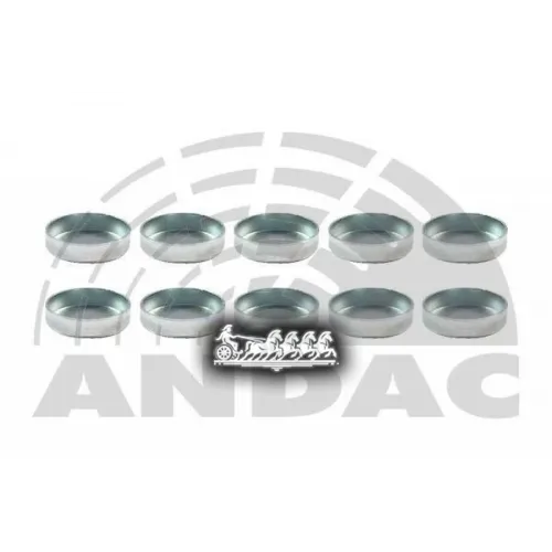 Крышка Металлическая 10Шт (Knorr Sb6/Sb7) Andac 