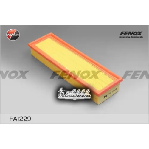 Фильтр Воздушный Renault F3r FENOX 