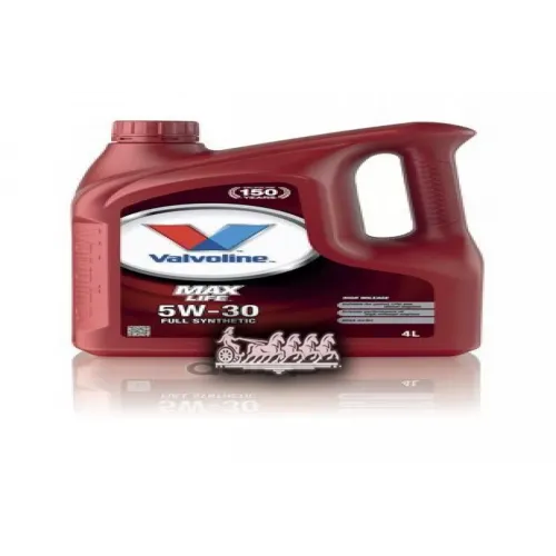 Valvoline Масло Моторное Valvoline Maxlife 5W-30 4Л.