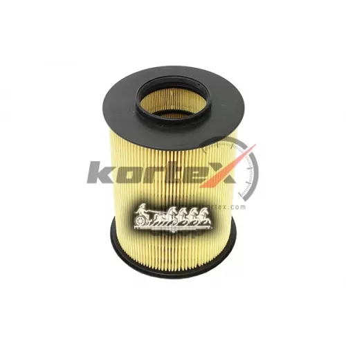 Фильтр Воздушный Focus Ii/Iii/C-Max/Volvo S40 07- KORTEX 