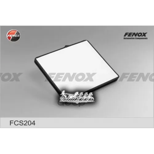 Фильтр Салона Chery Tiggo 4/5/7/8/Pro/Max/Arrizo 8/Exeed Lx/Rx/Omoda C5/Jaecoo J7 FENOX 