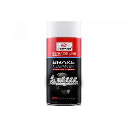 Очиститель Тормозов Brake Cleaner 650 Мл Venwell 