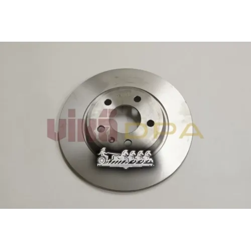 Диск Тормозной Vag A4/A5/A6/A7/Q5 -11 Vika 