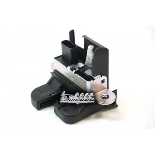 Замок Крышки Багажника Vw Tiguan/Golf V Plus 2005-2014 VAG 